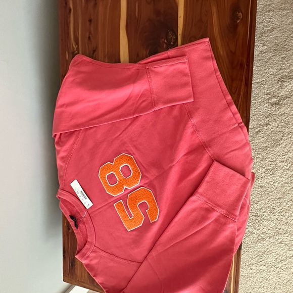 BRAND NEW!!!! J. Crew Women’s Crop Sweatshirt Sz: M LAST CHANCE - Picture 3 of 7